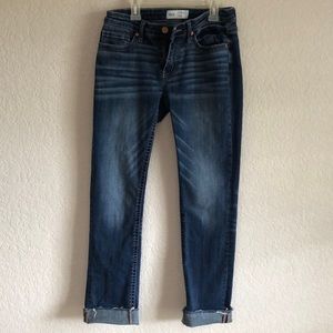 BKE Stella Slim Fit Low rise Size 28